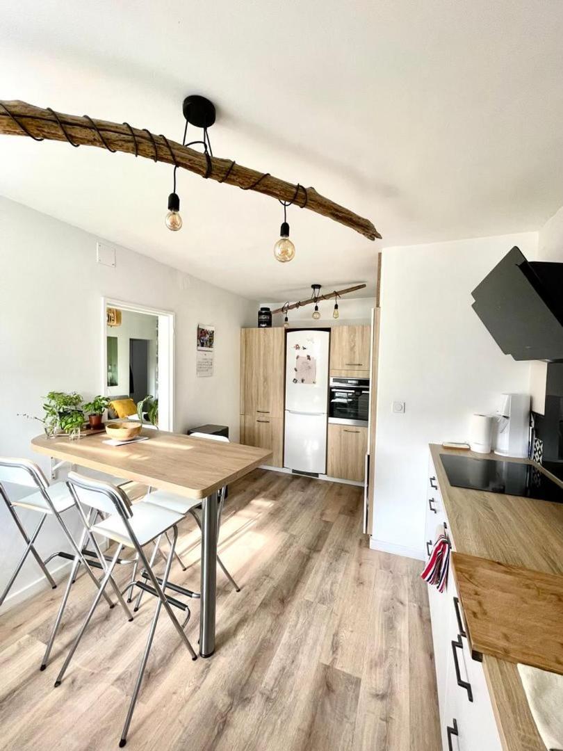 Appartement T3 - Foret & Plage Anglet Dış mekan fotoğraf