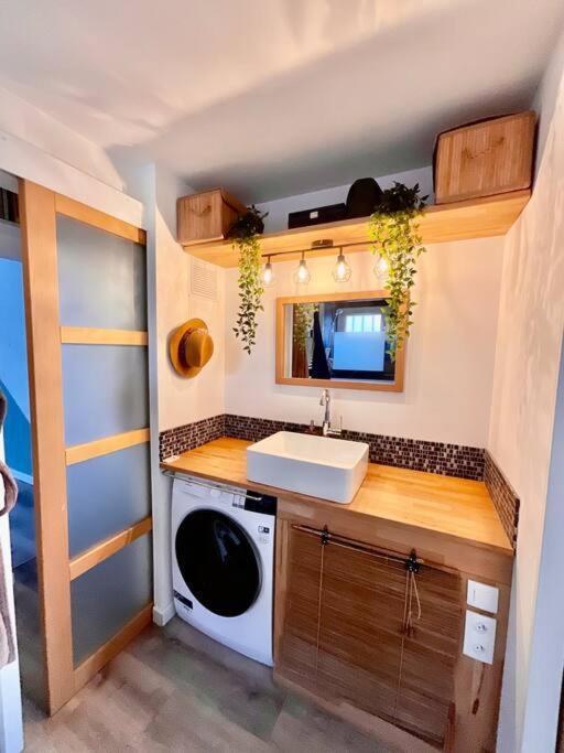 Appartement T3 - Foret & Plage Anglet Dış mekan fotoğraf