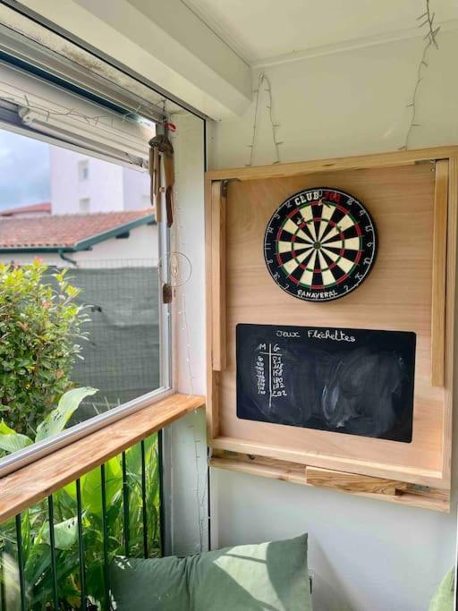 Appartement T3 - Foret & Plage Anglet Dış mekan fotoğraf
